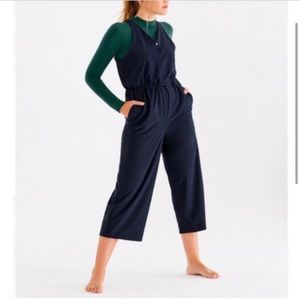 ADAY jump in jumpsuit